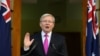 Thủ tướng Australia Kevin Rudd.