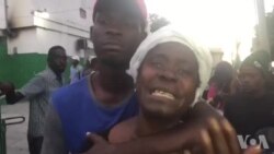 Ayiti: Yon Adolesan 14 Zan Pèdi Lavi l Anba Bal nan Pòtoprens